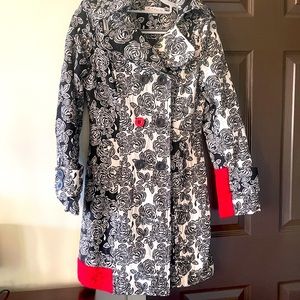 M.J. Designs Paris Winter Coat